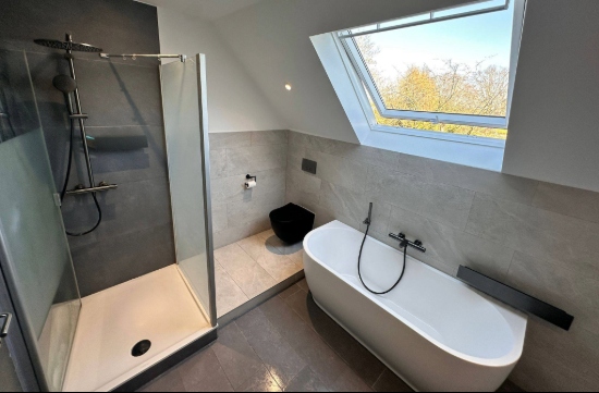 R&eacute;novation de salle de bain &agrave; Tournai