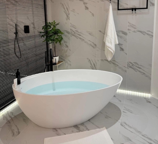 R&eacute;novation de salle de bain &agrave; Soignies