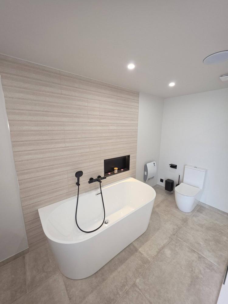 Création salle de bain Saint-Sauveur