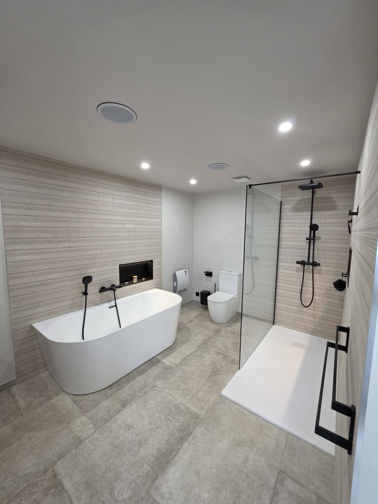 Création salle de bain Brunehaut