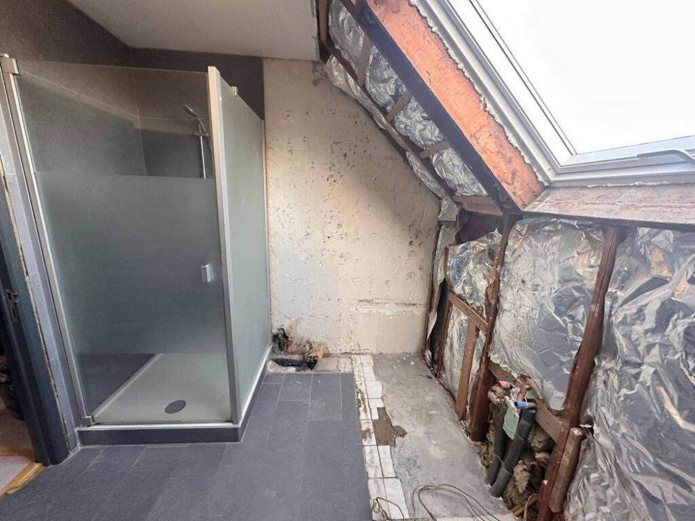 Rénovation d'une salle de bain Tourpes