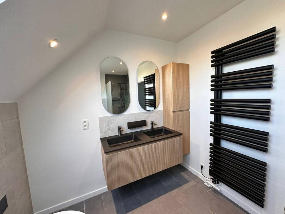 Rénovation d'une salle de bain Beloeil