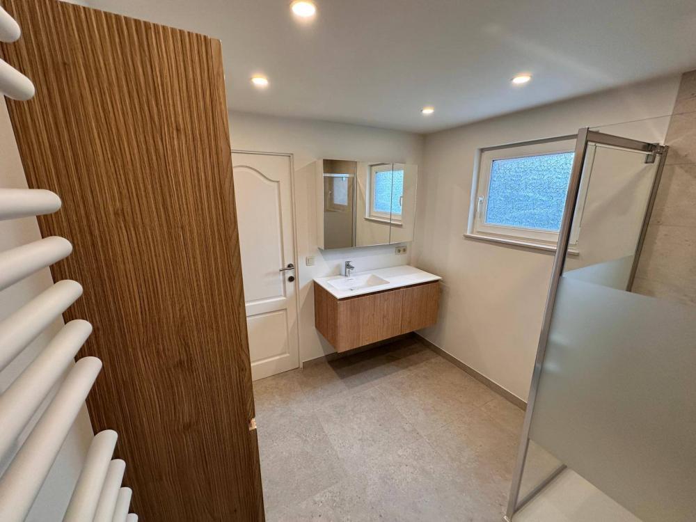 Création salle de bain Saint-Sauveur