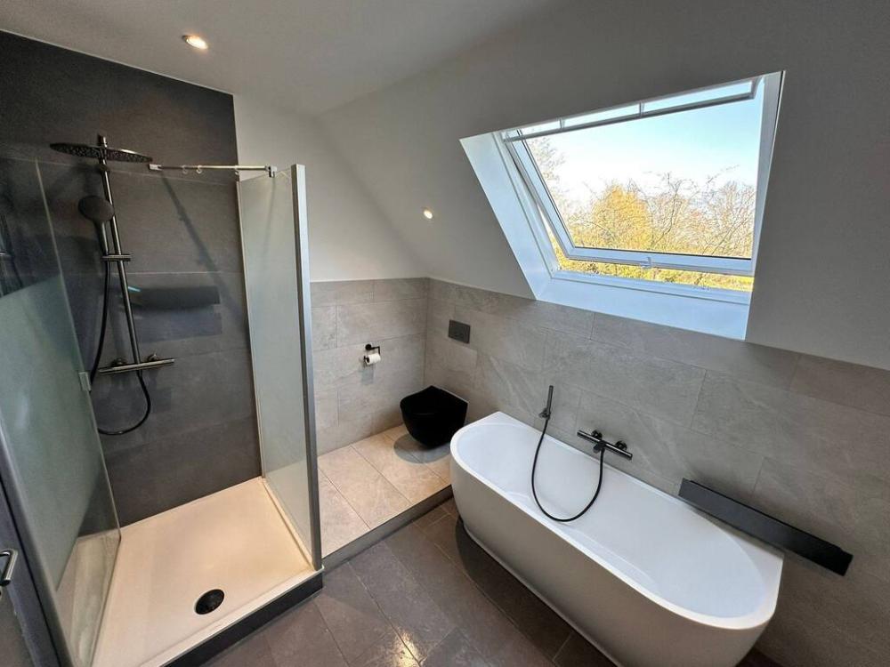 Rénovation d'une salle de bain Beclers