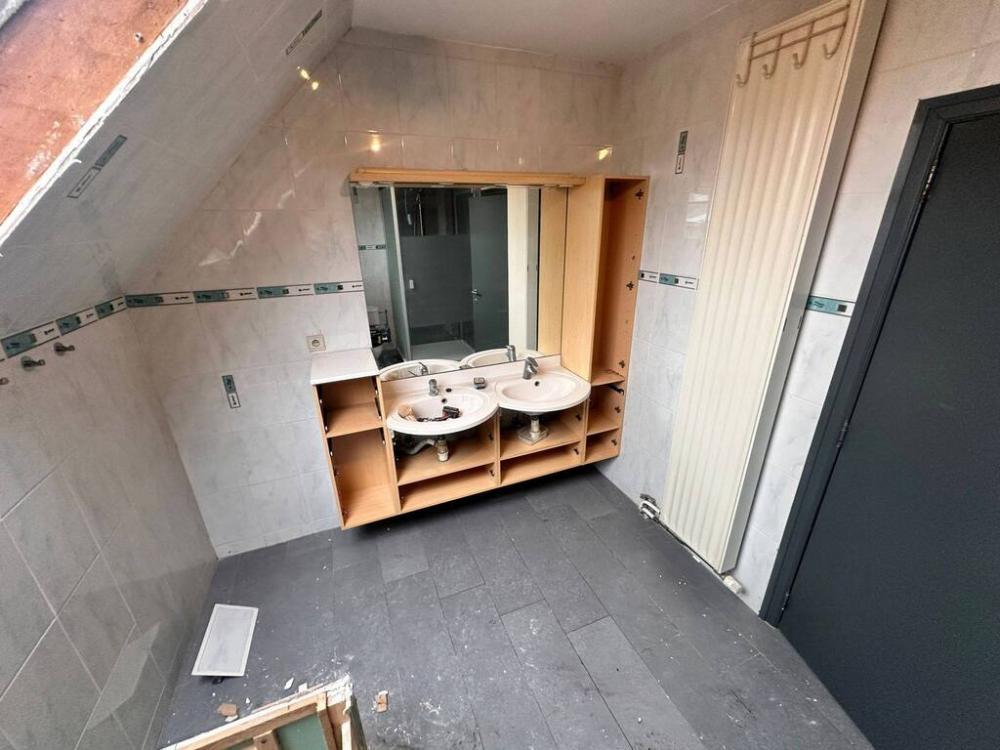 Rénovation d'une salle de bain Pipaix