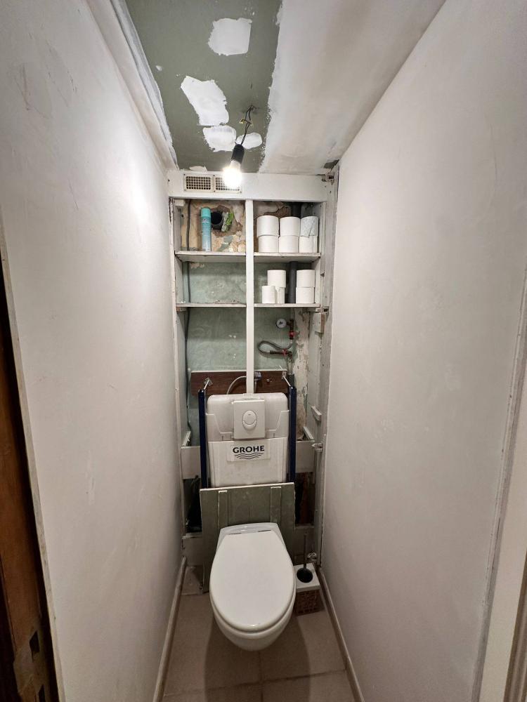 Création salle de bain Vaulx