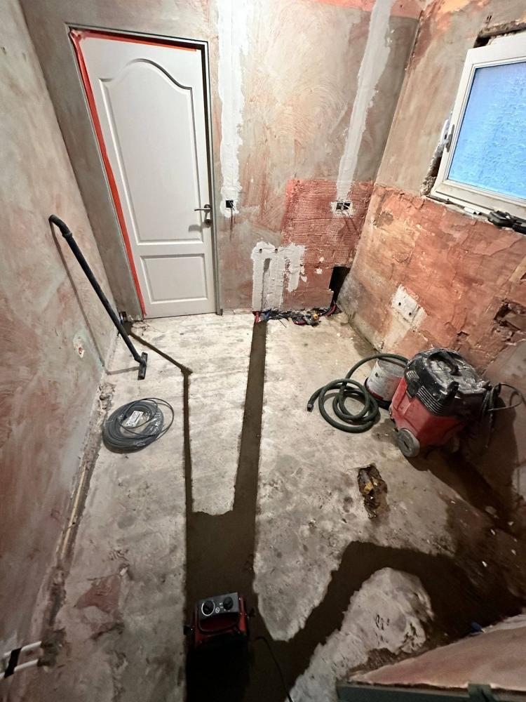 Création salle de bain Ellignies-Sainte-Anne