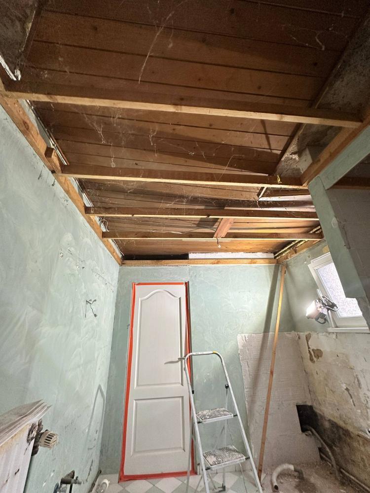 Création salle de bain Leuze-en-Hainaut