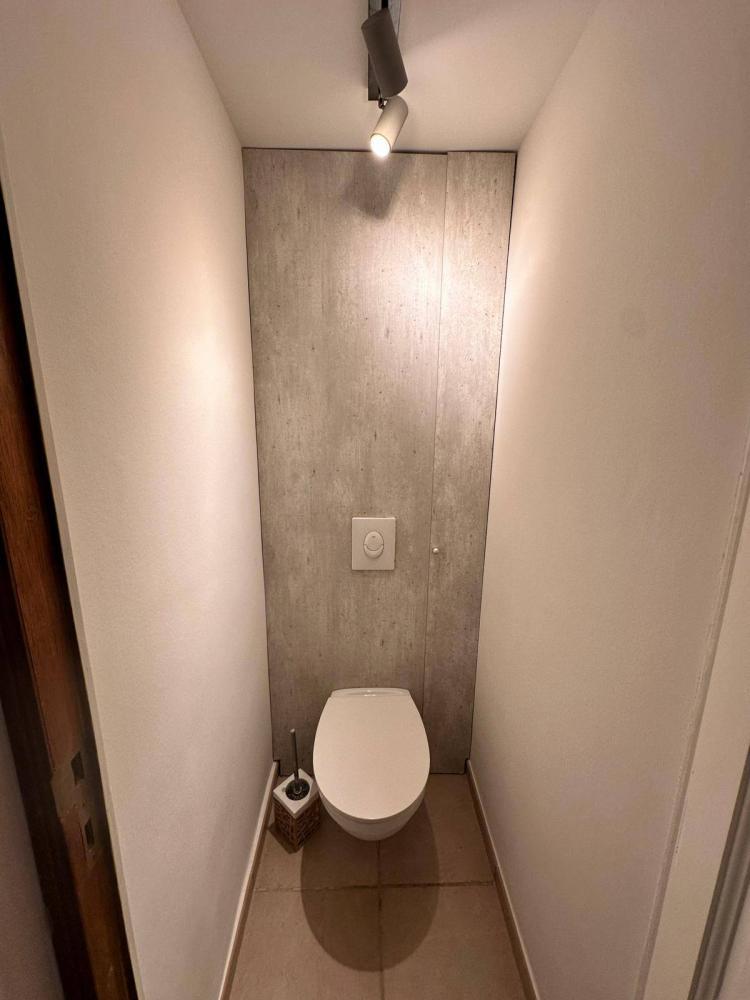 Création salle de bain Chièvre