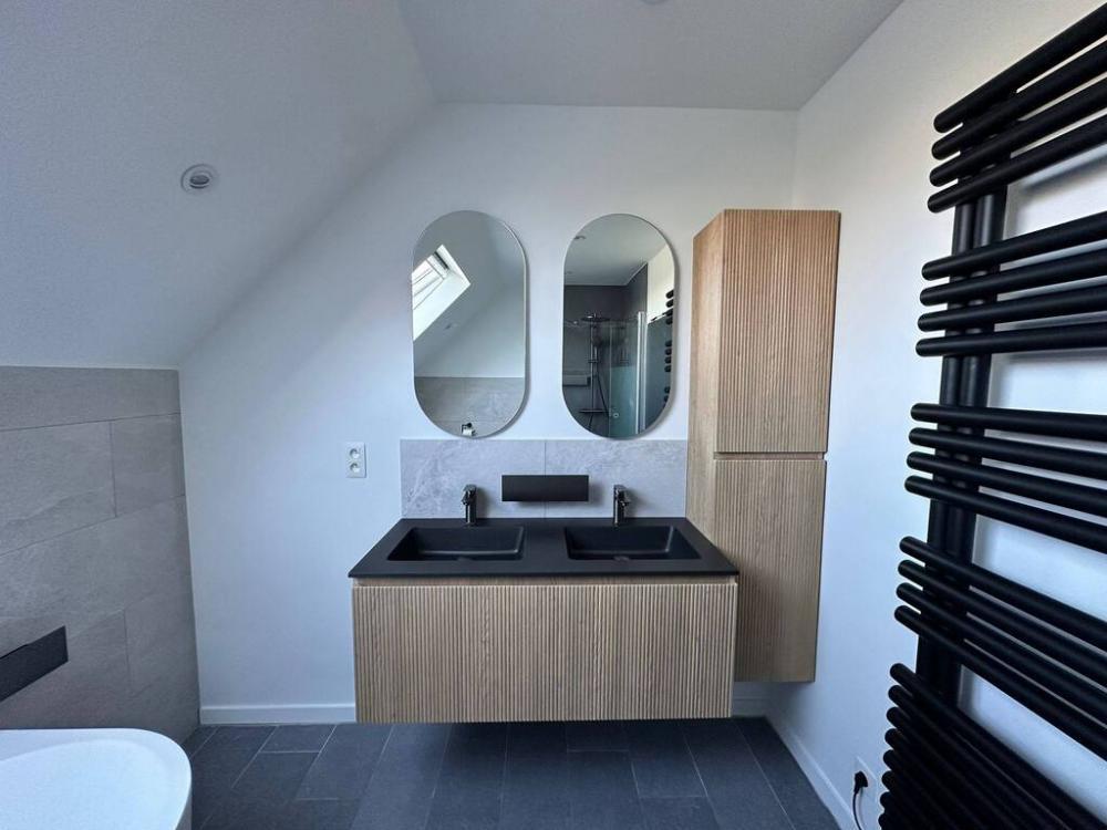 Rénovation d'une salle de bain Brugelette