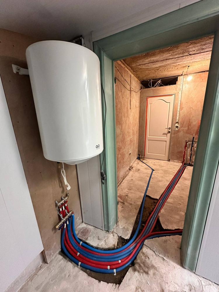 Création salle de bain Ath