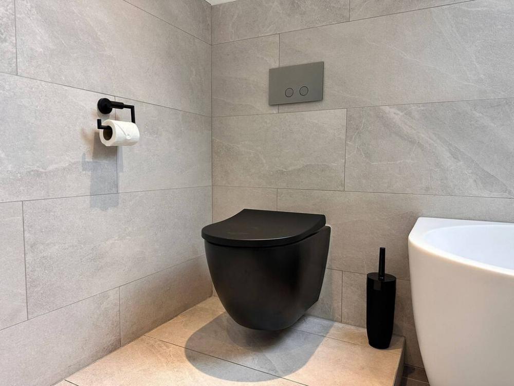 Rénovation d'une salle de bain Rumes