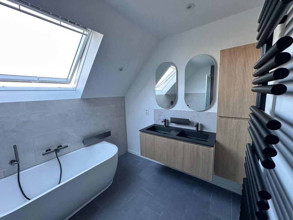 Rénovation d'une salle de bain Brunehaut