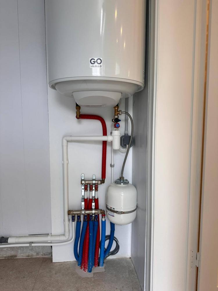 Création salle de bain Beloeil