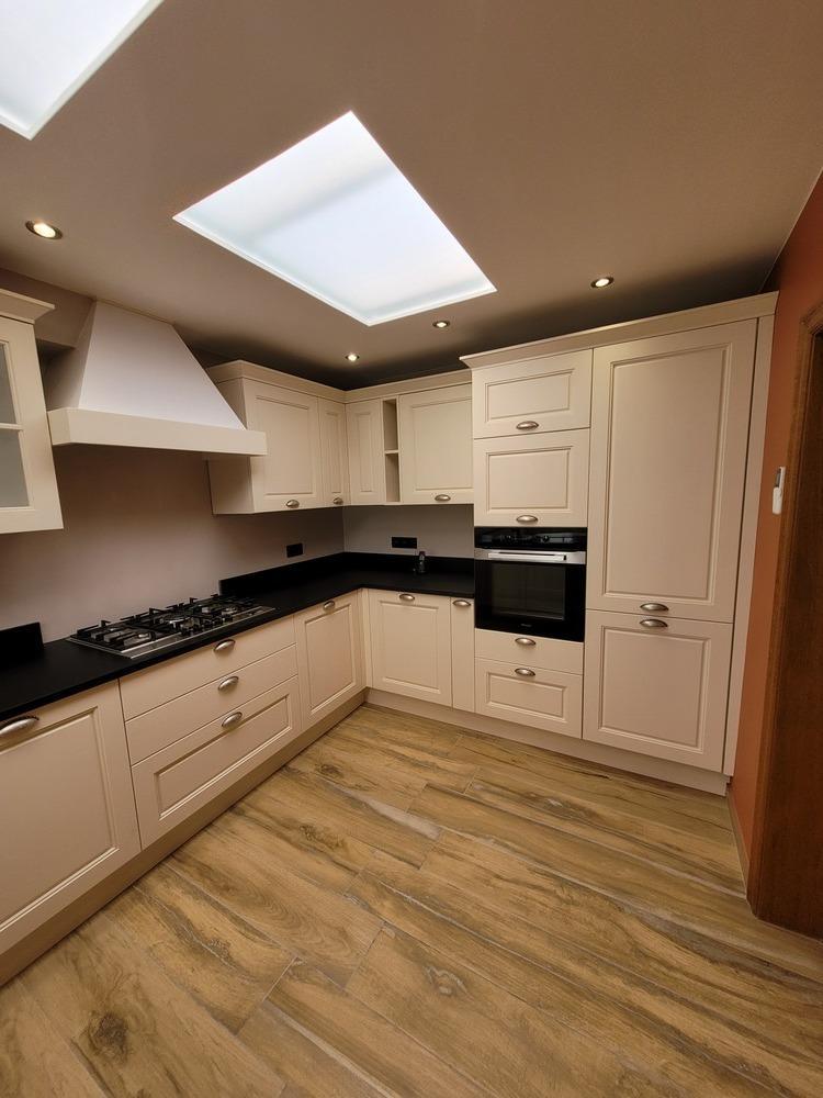 Préparation pose cuisine Ellignies-Sainte-Anne