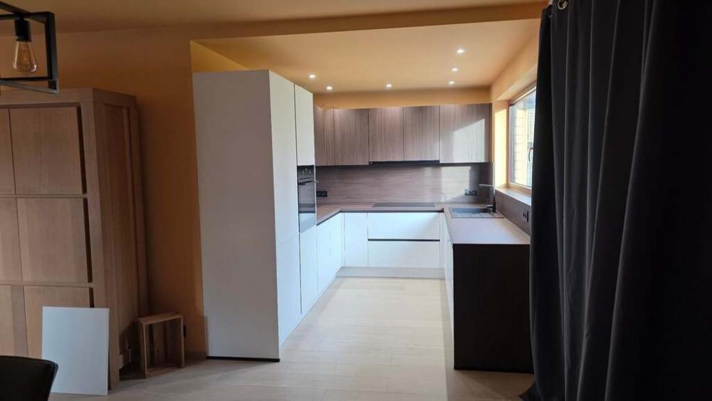 Préparation technique pose cuisine Ellignies-Sainte-Anne