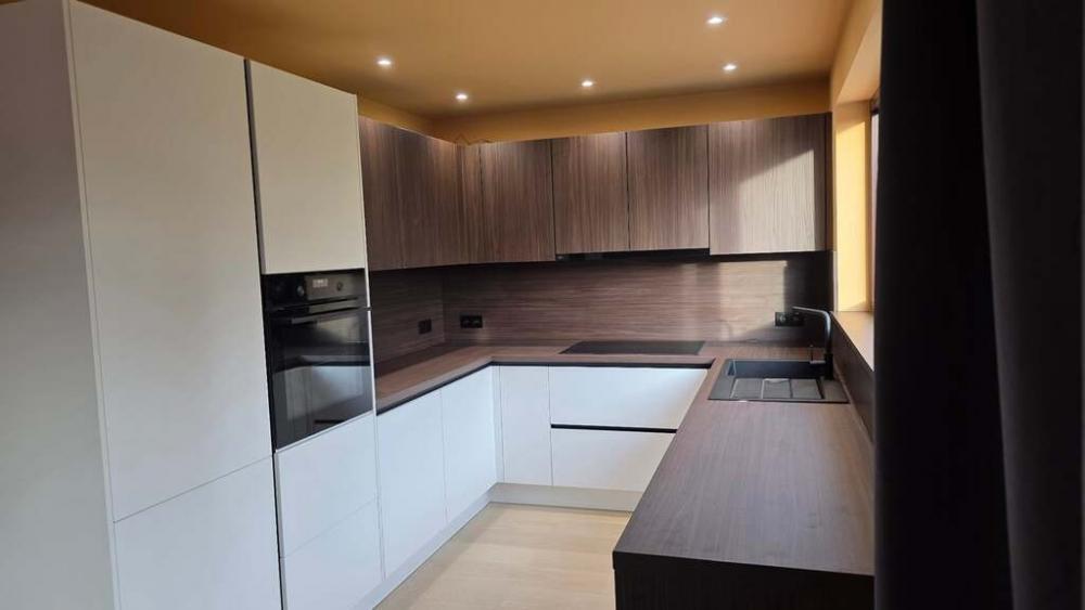 Préparation technique pose cuisine Vaulx