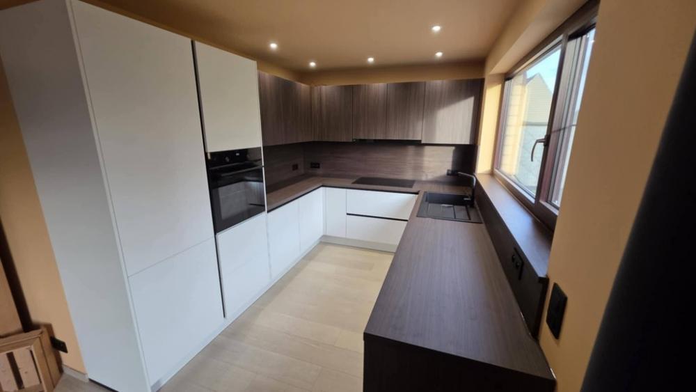 Préparation technique pose cuisine Tourpes