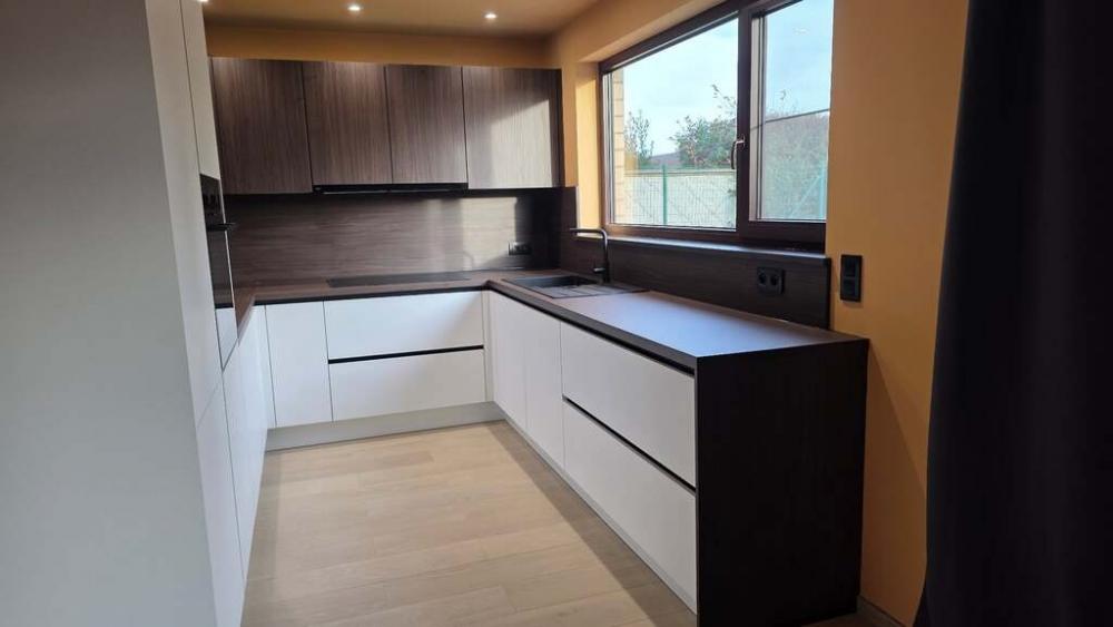 Préparation technique pose cuisine Ath