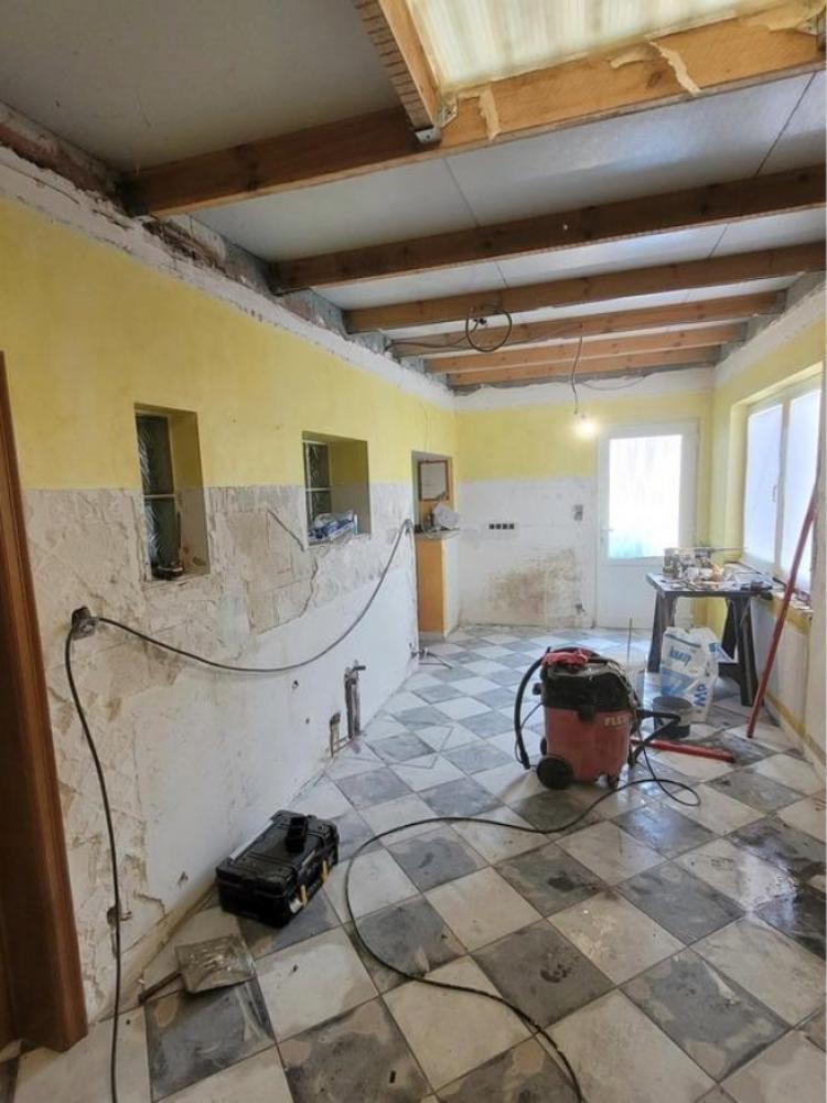 Préparation pose cuisine Tournai