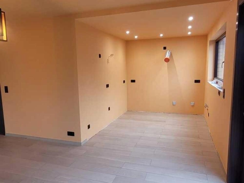 Préparation technique pose cuisine Pipaix