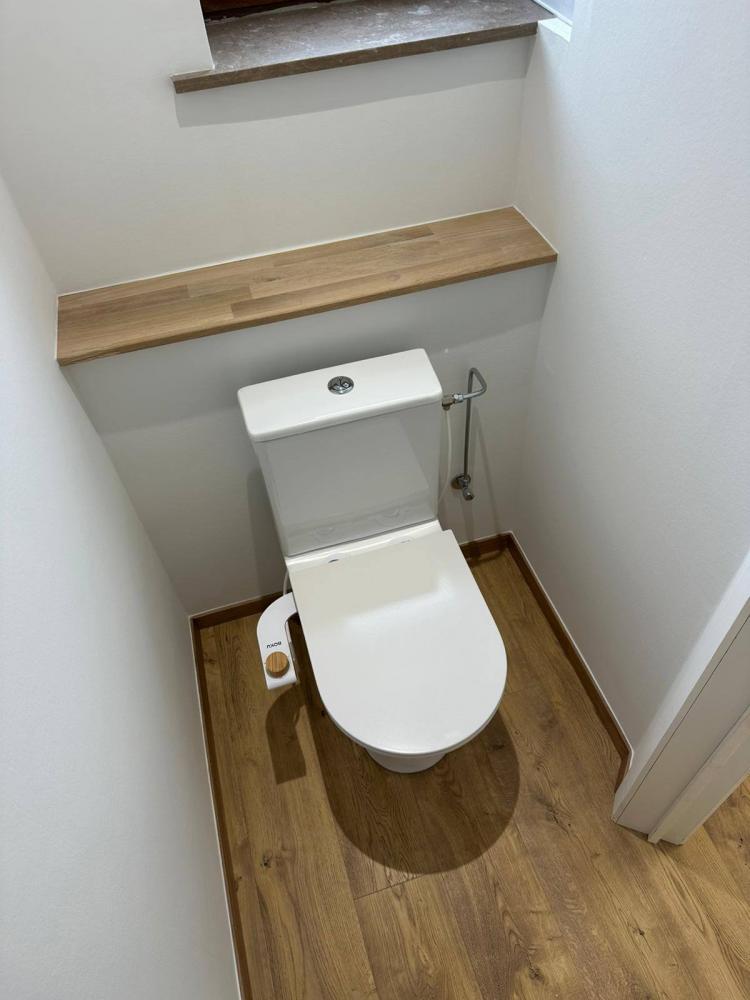 Travaux création salle de bain Beloeil