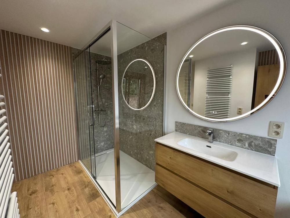 Travaux rénovation salle de bain Ath