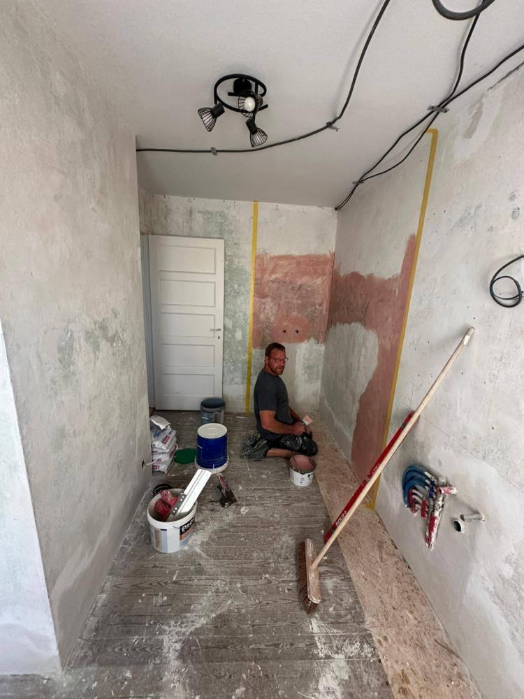 Rénovation salle de bain Ath