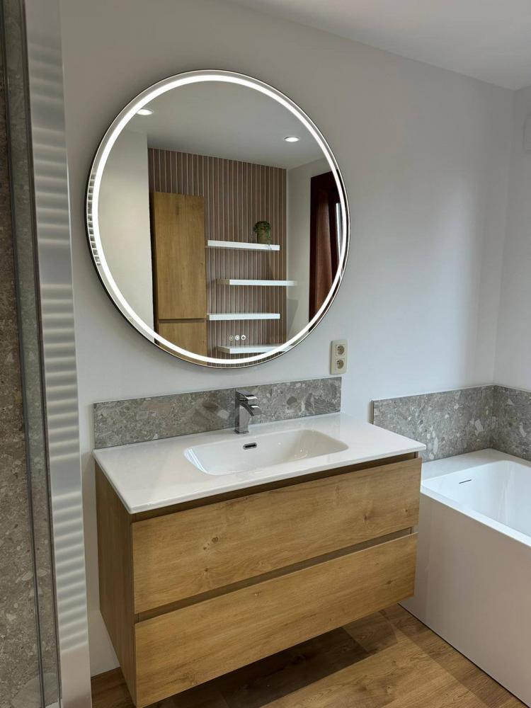 Création salle de bain Tournai