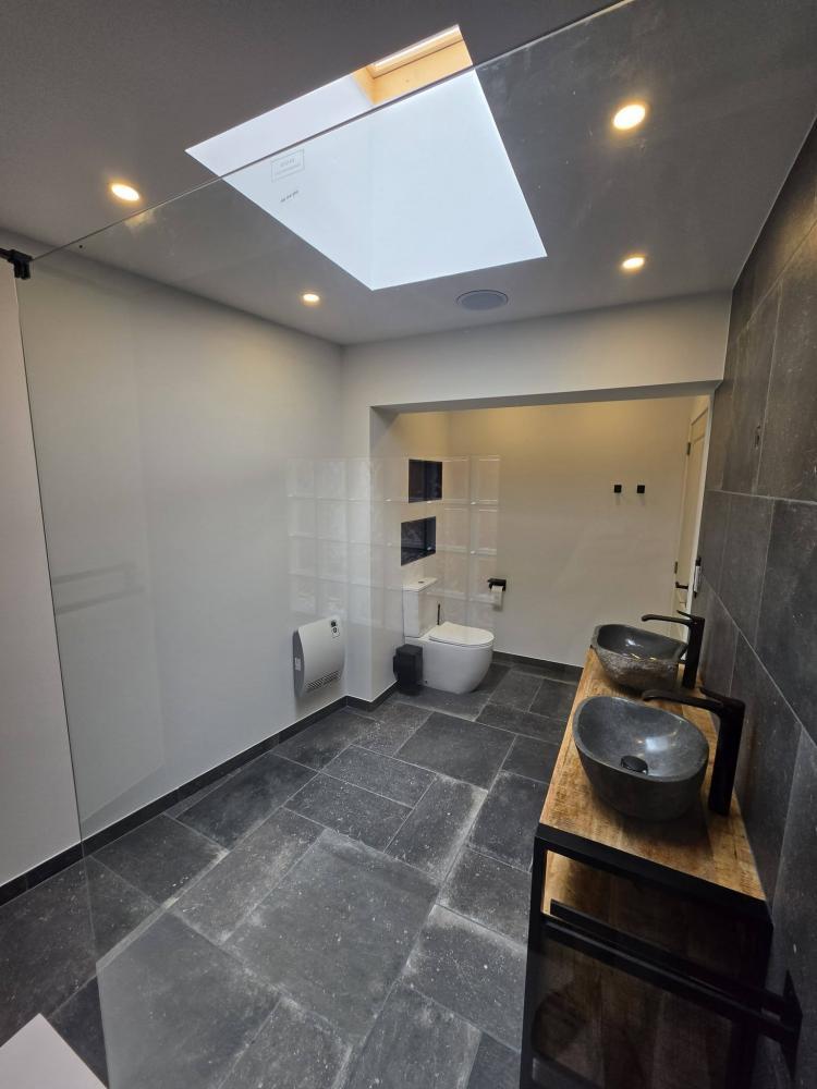 Création salle de bain Leuze-en-Hainaut