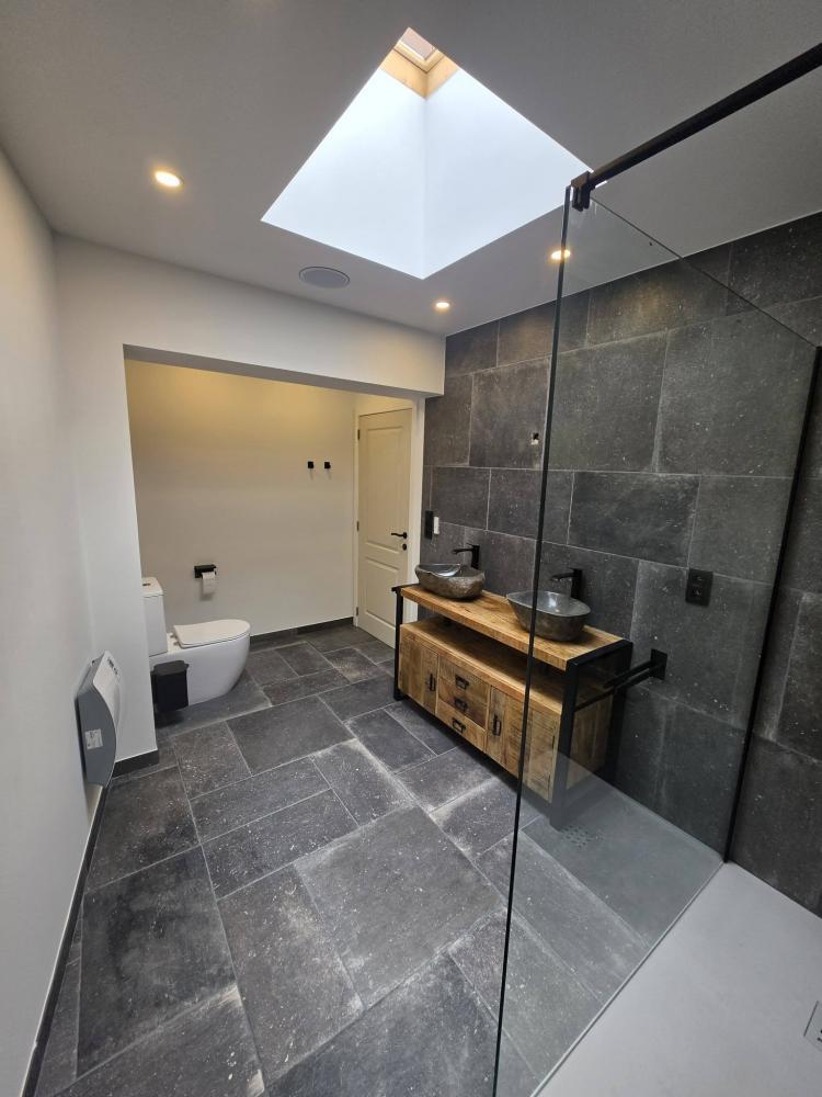 Création salle de bain Ath