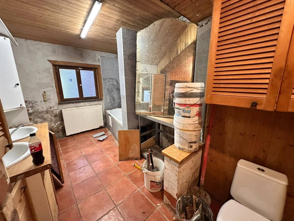 Rénovation salle de bain Beloeil