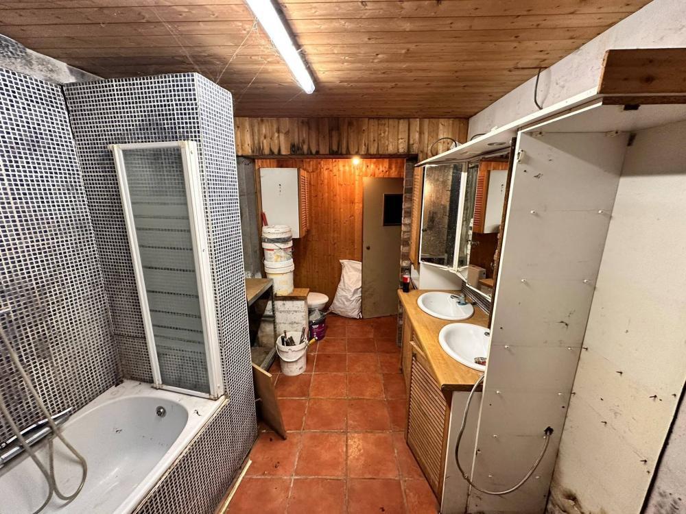 Rénovation salle de bain Leuze-en-Hainaut