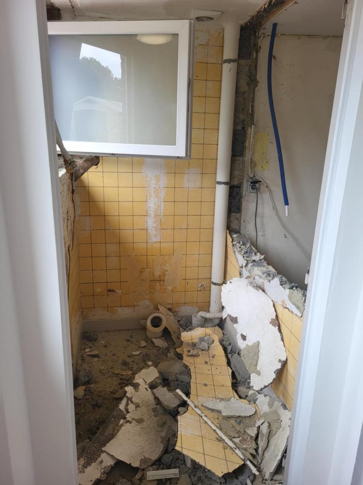 Création de salle de bain Leuze-en-Hainaut