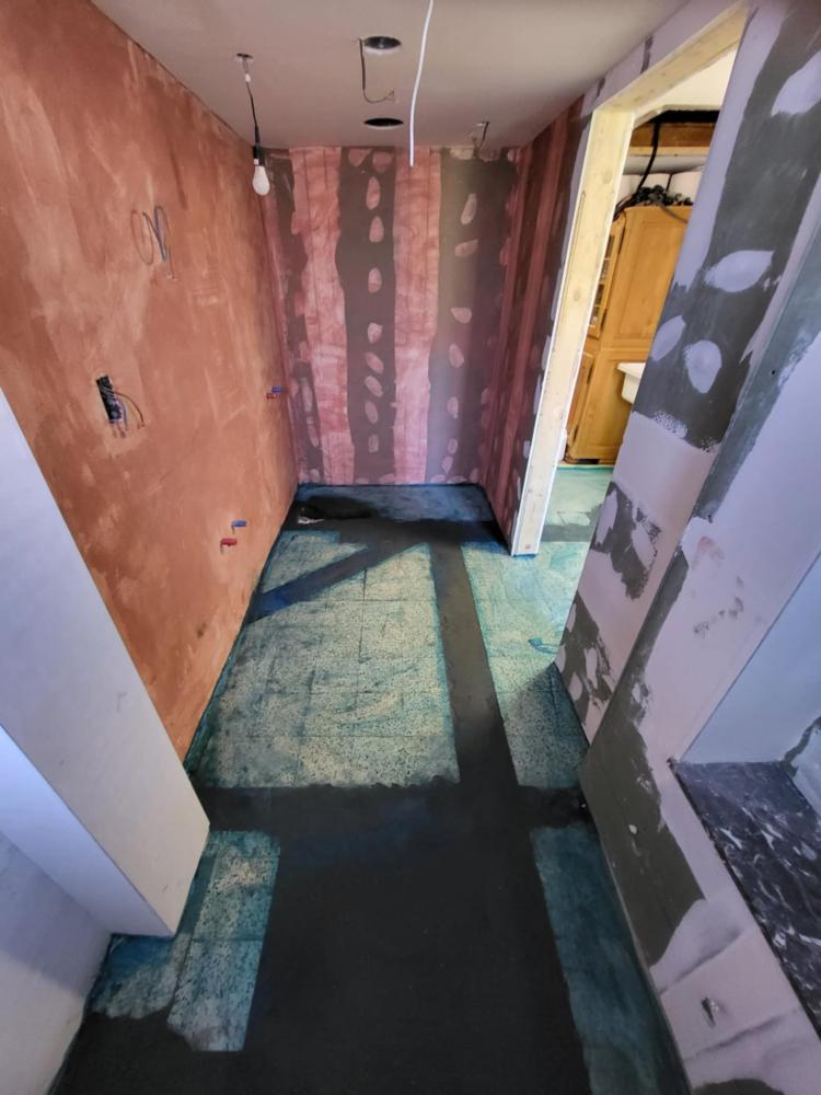 Création salle de bain Beloeil