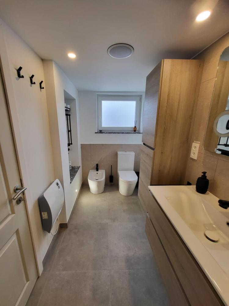 Rénovation salle de bain Ath