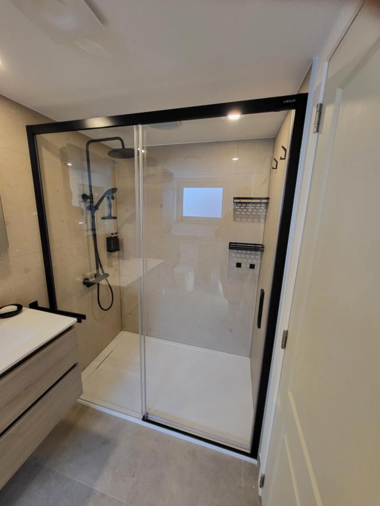 Travaux création salle de bain Leuze-en-Hainaut