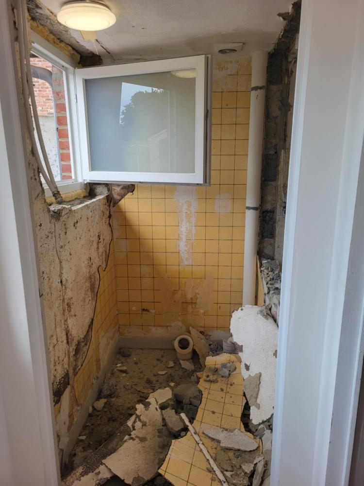 Création de salle de bain Tournai