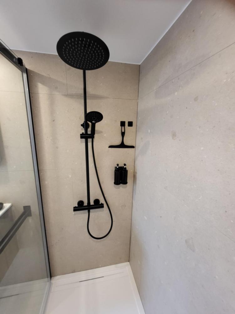 Entreprise création salle de bain Beloeil