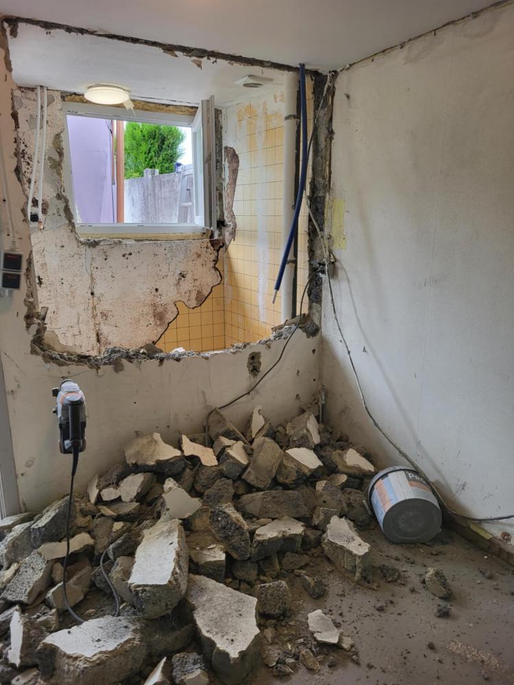 Création de salle de bain Ath