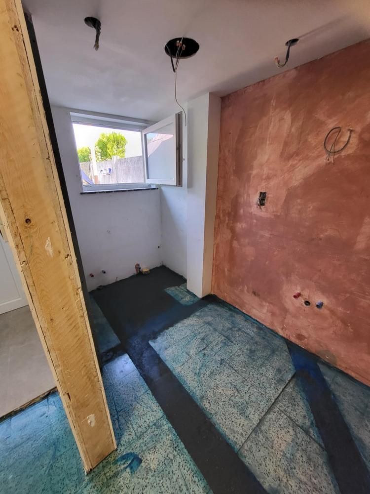 Création salle de bain Ath