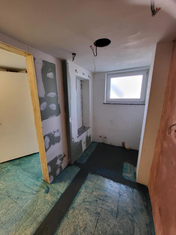 Travaux de création de salle de bain Tournai