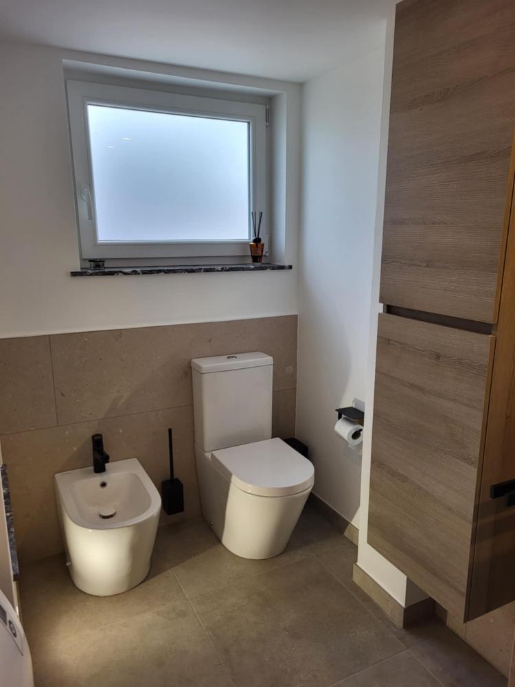 Travaux création salle de bain Ath