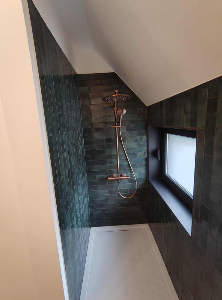 Rénovation salle de bain Beloeil