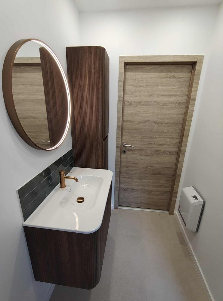 Travaux rénovation salle de bain Leuze-en-Hainaut