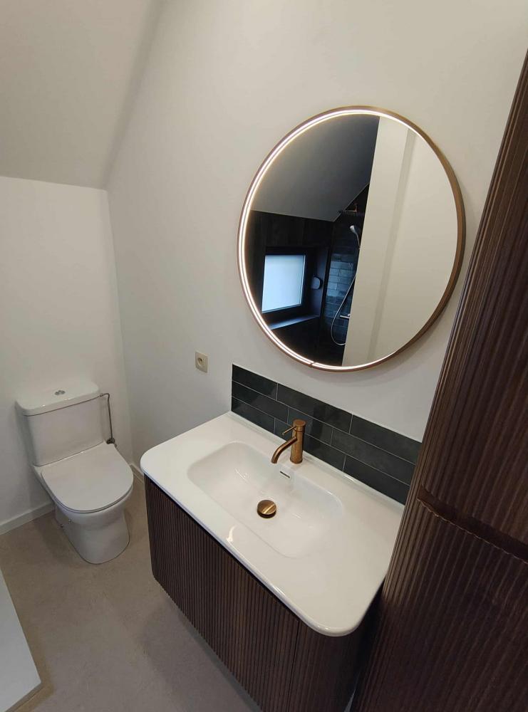 Rénovation salle de bain Ath