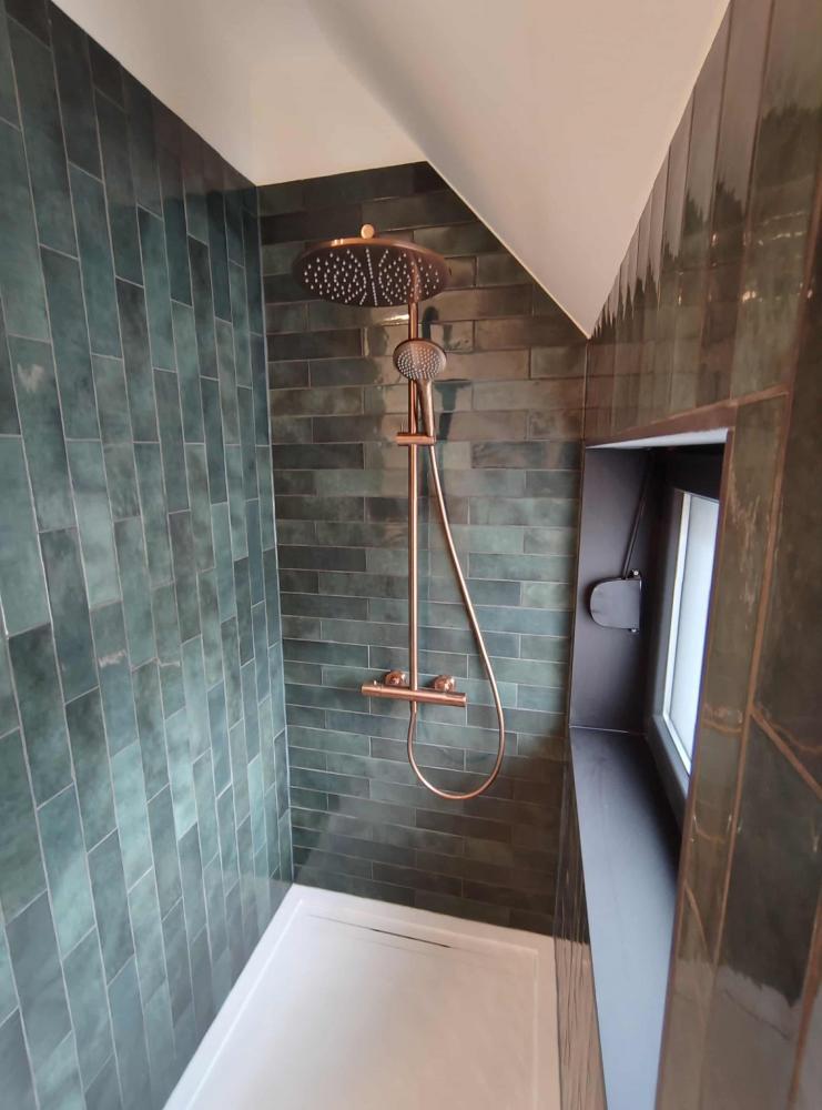 Rénovation salle de bain Leuze-en-Hainaut